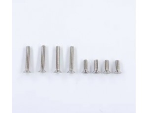 Xfly-Model 1.2M GlaStar V2 Screw Set 